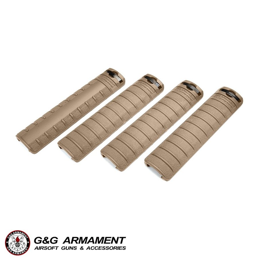 ブランドから探す,G&G ARMAMENT,外装パーツ,レール＆ハンドガード