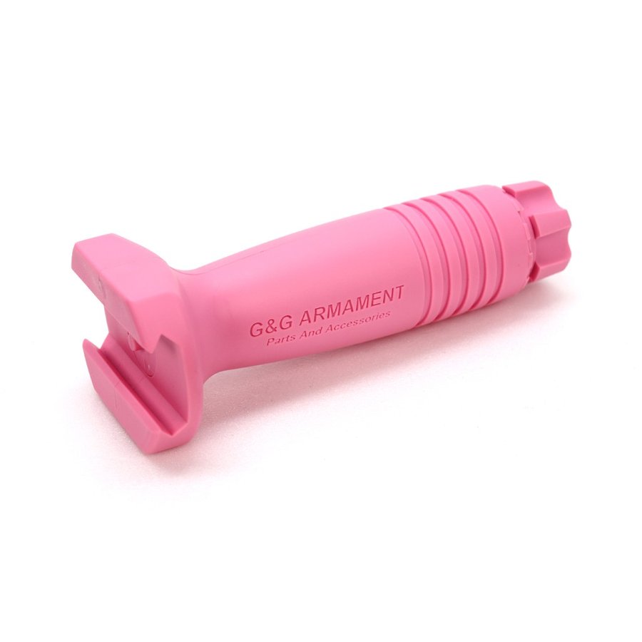 Forward Grip-Pink (ABS Injection)