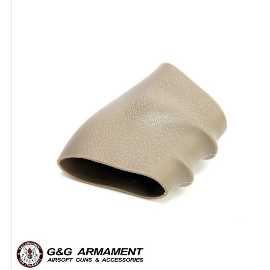 Rubber Grip (Pistol/Rifle)-Desert Tan | ブランドから探す,G&G