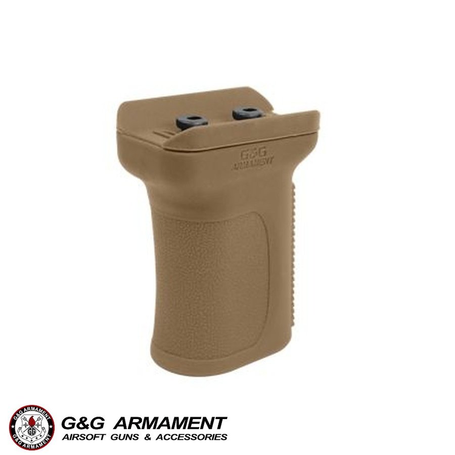 Forward Grip for SR series (Tan)