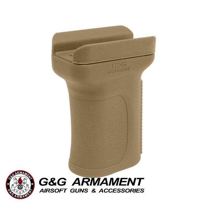 Forward Grip for PREDATOR series (Tan) ブランドから探す,G&G ARMAMENT トイガン