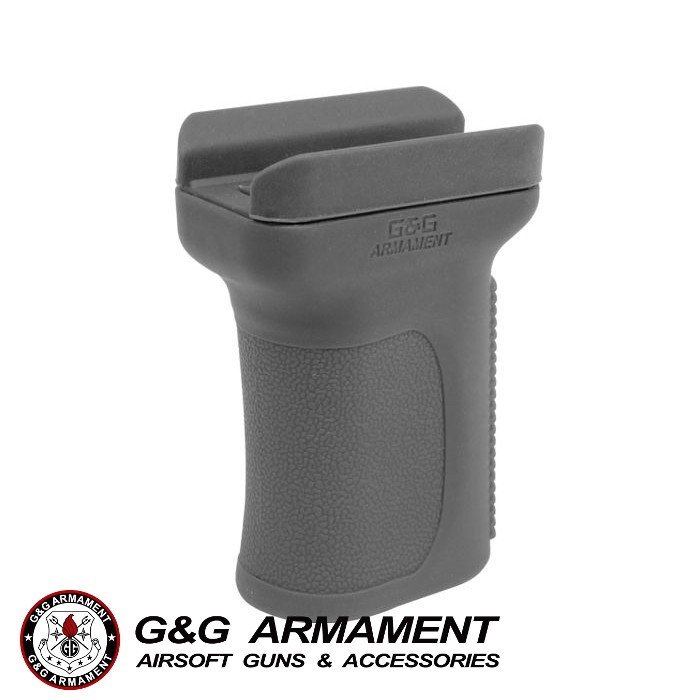 Forward Grip for PREDATOR series (Gray)
