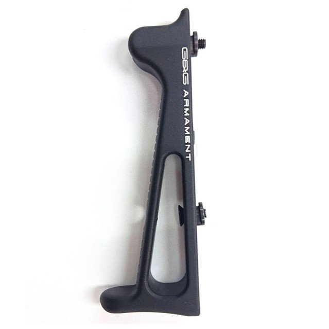 45 degree Grip for KeyMod rail system (Black)