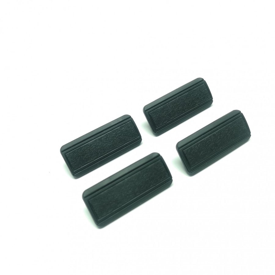 Two-piece Design M-LOK Rail Panel (4pcs)