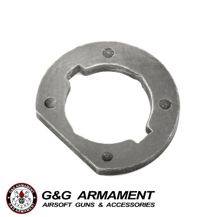 Buttstock bushing for Marui M16A1