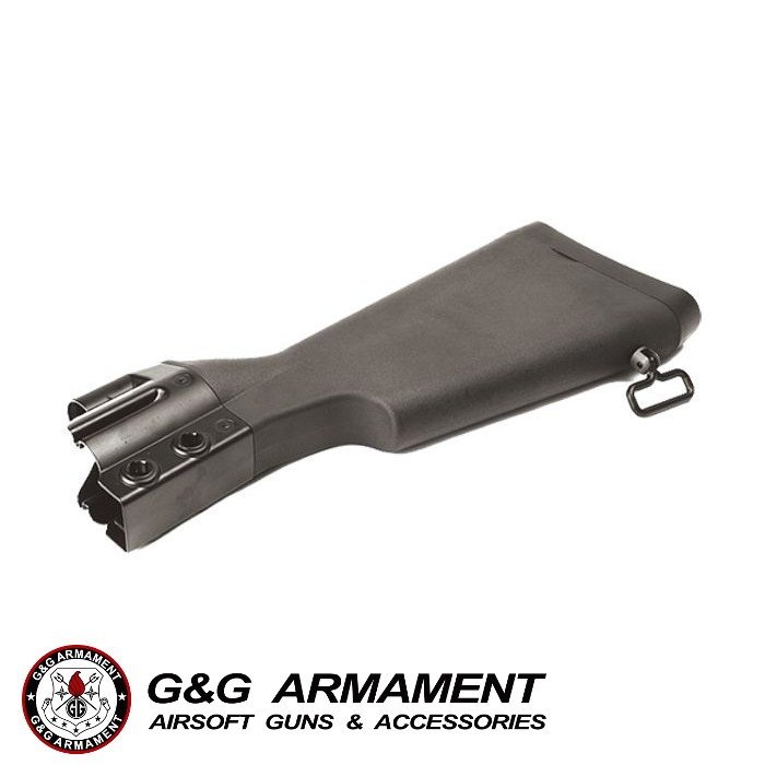 MSG-90 Type Buttstock for G3 Series Full Set (One-Piece Type)