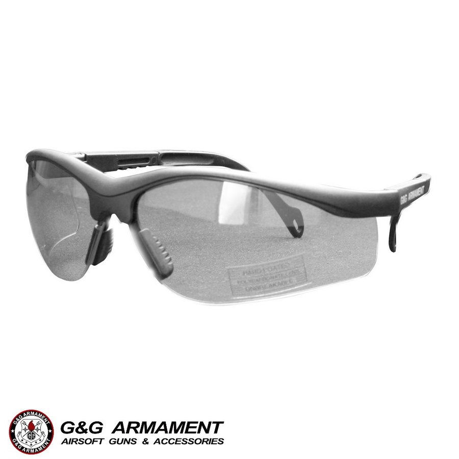 Protect Glasses (Transparent)