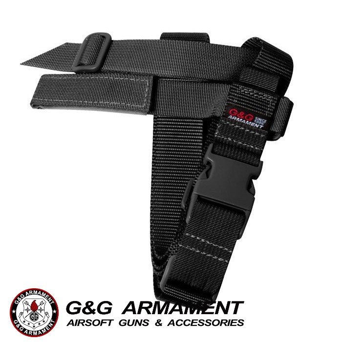 G&G 3 point sling-Black