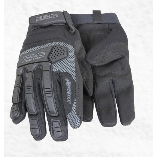 G&G Mechanix IMPACT Gloves - S