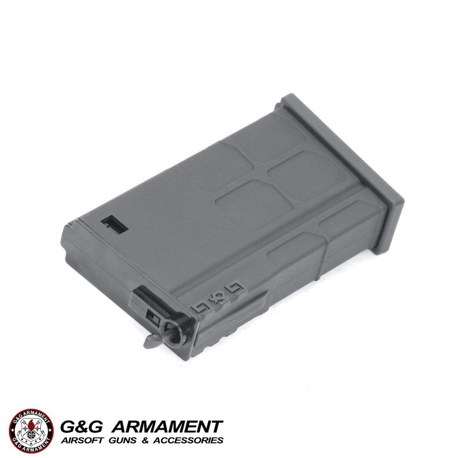 120R Mid-Cap Magazine for GR25 Series (Black)