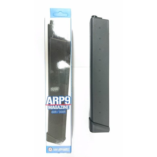 ARP 9 Magazine 60R