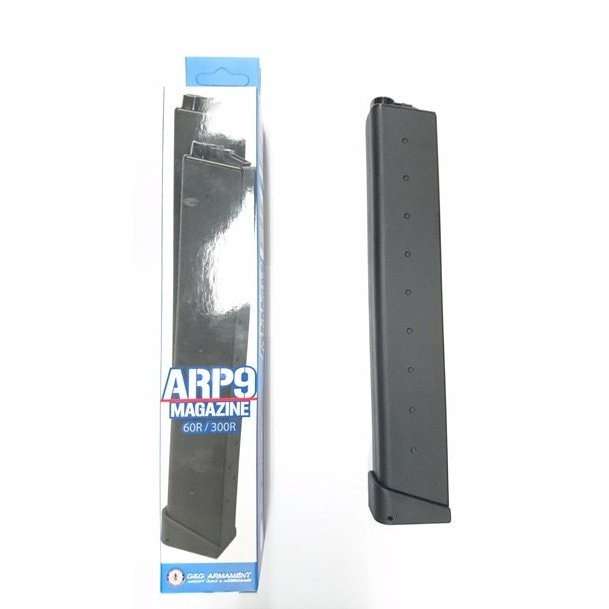 ARP 9 Magazine 300R