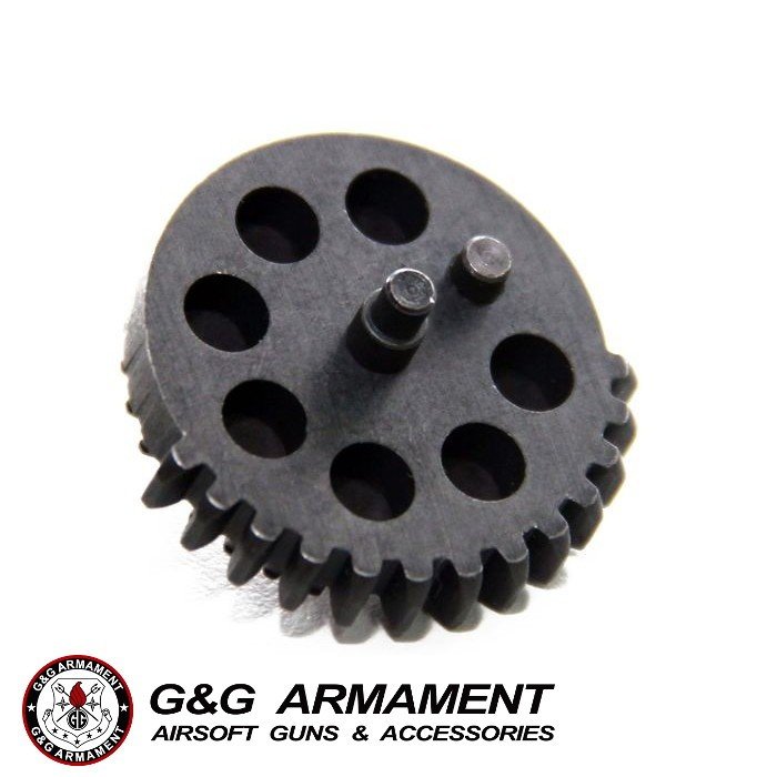 Steel Sector Gear (13-teeth) for Velocity Reduction