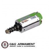 Basilisk 17K High Torque Motor-Long Axis Green (17000rpm)