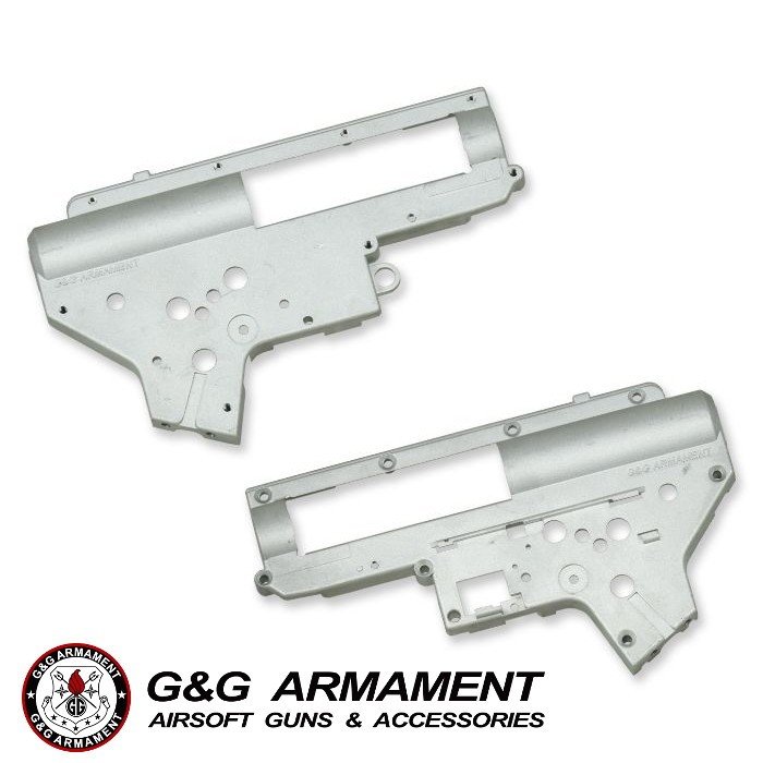 ブランドから探す,G&G ARMAMENT,内部パーツ,ギアボックス