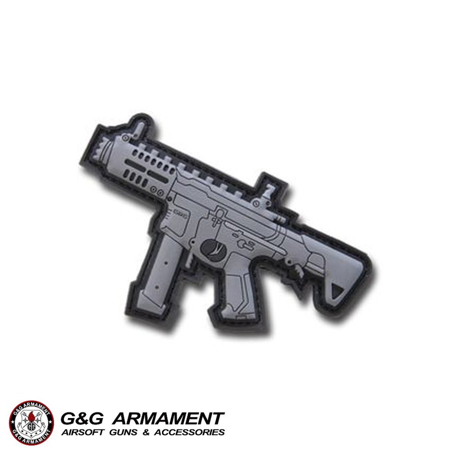 PVC Patch - ARP 9