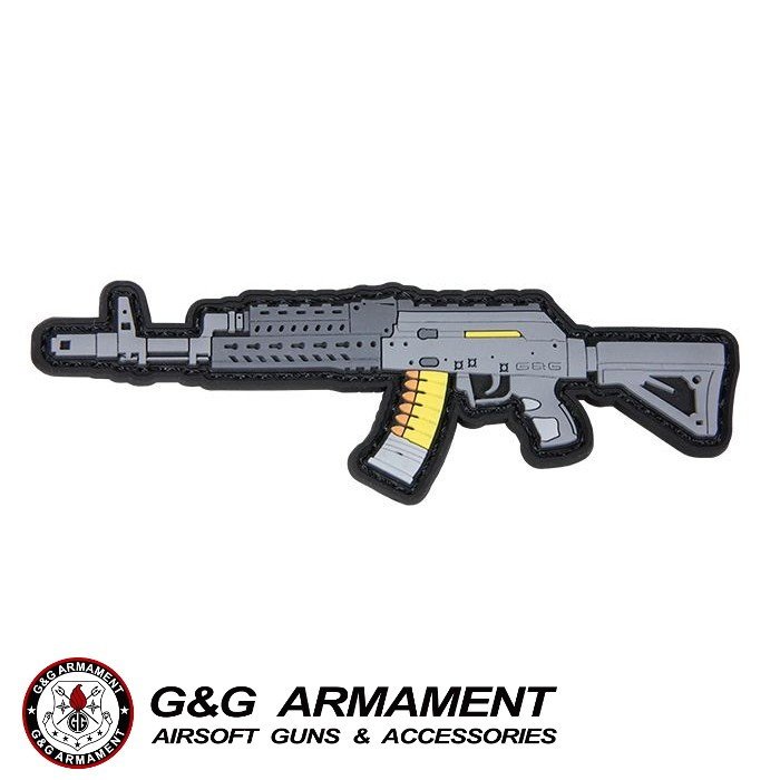 PVC Patch - RK74-T