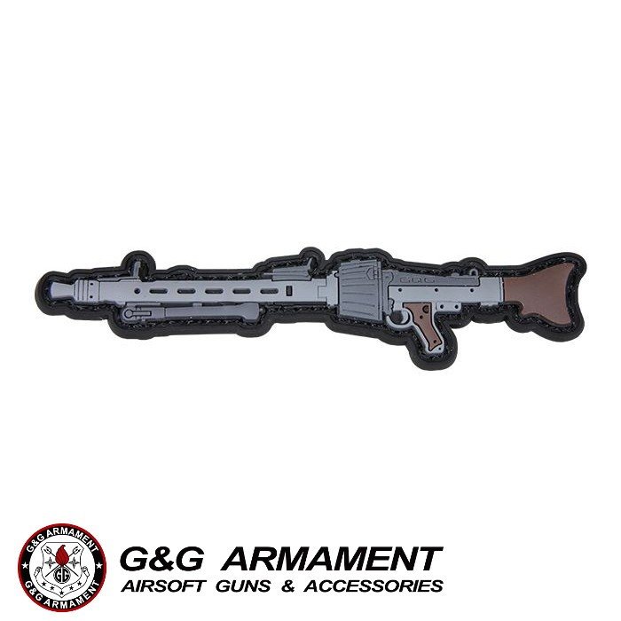 PVC Patch - GMG42