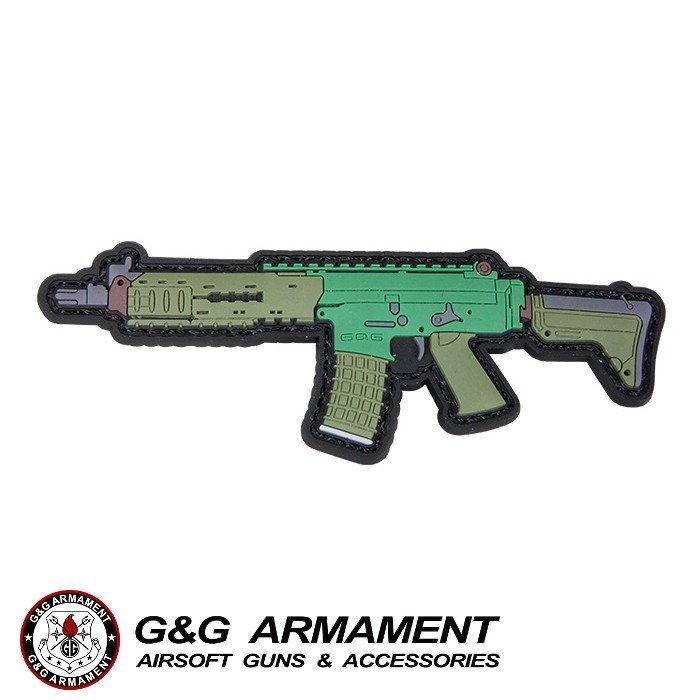 PVC Patch - GK5C