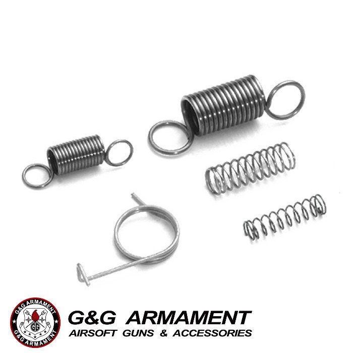 Gearbox Spring Set for Ver. II/III