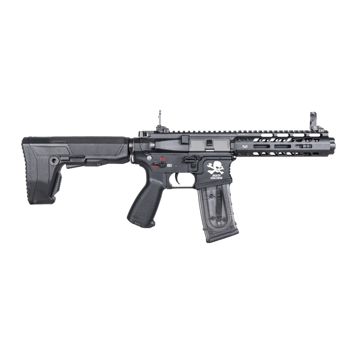 g＆g ボスゲリラデスマシーンマーク2 AIRSOFT97 エアガン総合プロショップ:G&G DEATH MACHINE Mk2
