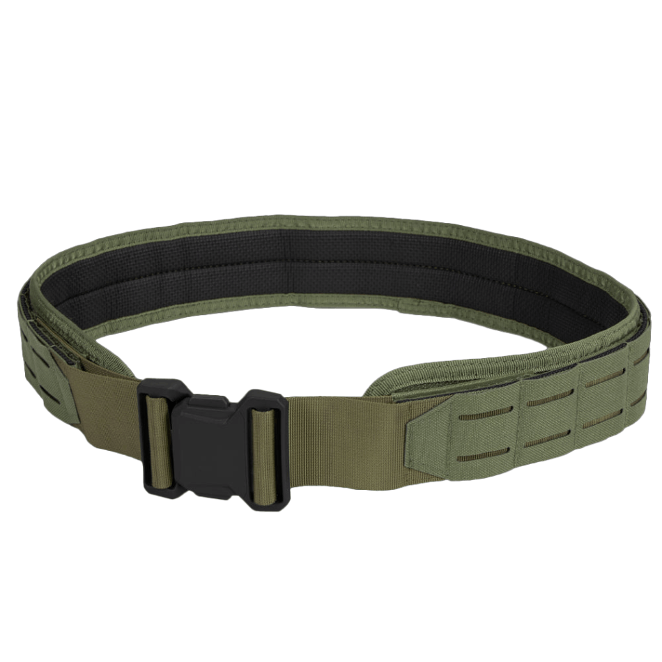 LCS VECTOR BELT OLIVE DRAB, M 