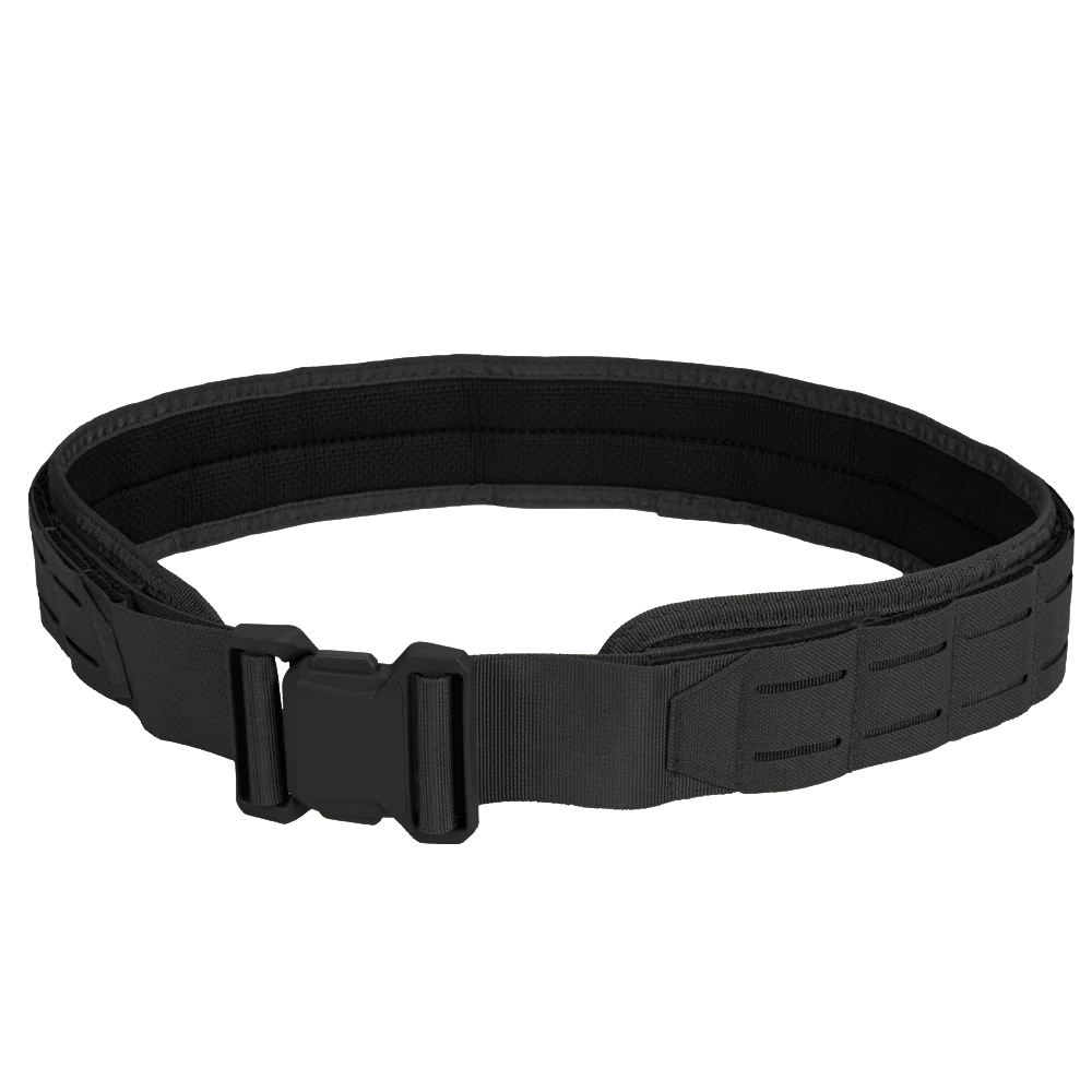 LCS VECTOR BELT BLACK, XS