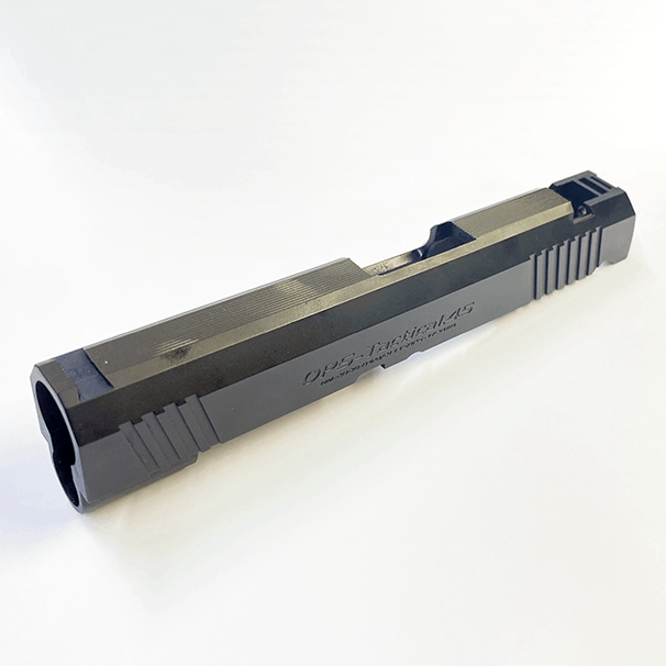 マルイ純正パーツ新品分解品 Hicapa4.3 スライド［H43-1]