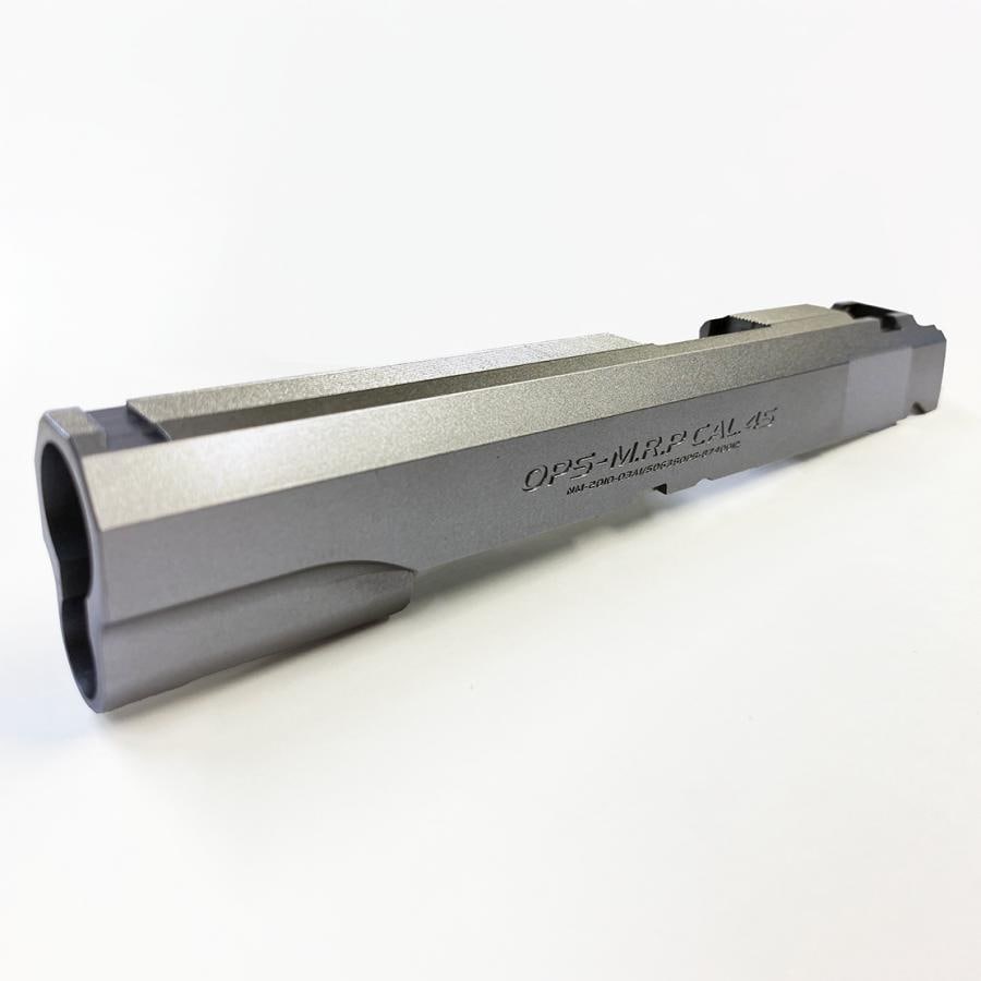 マルイ純正パーツ新品分解品 Hicapa5.1/5.1SV共用 スライド［51S-1]