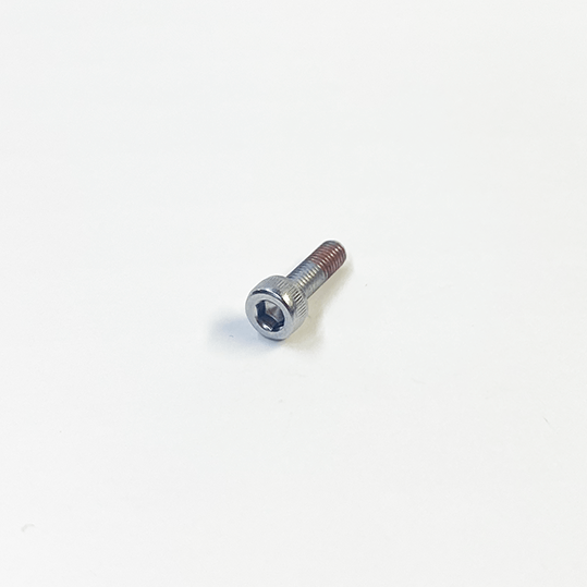 マルイ純正パーツ新品分解品 Hicapa5.1/5.1SV共用 六角穴付きボルト M3x10（ゆるみ止め付）［51S-2]
