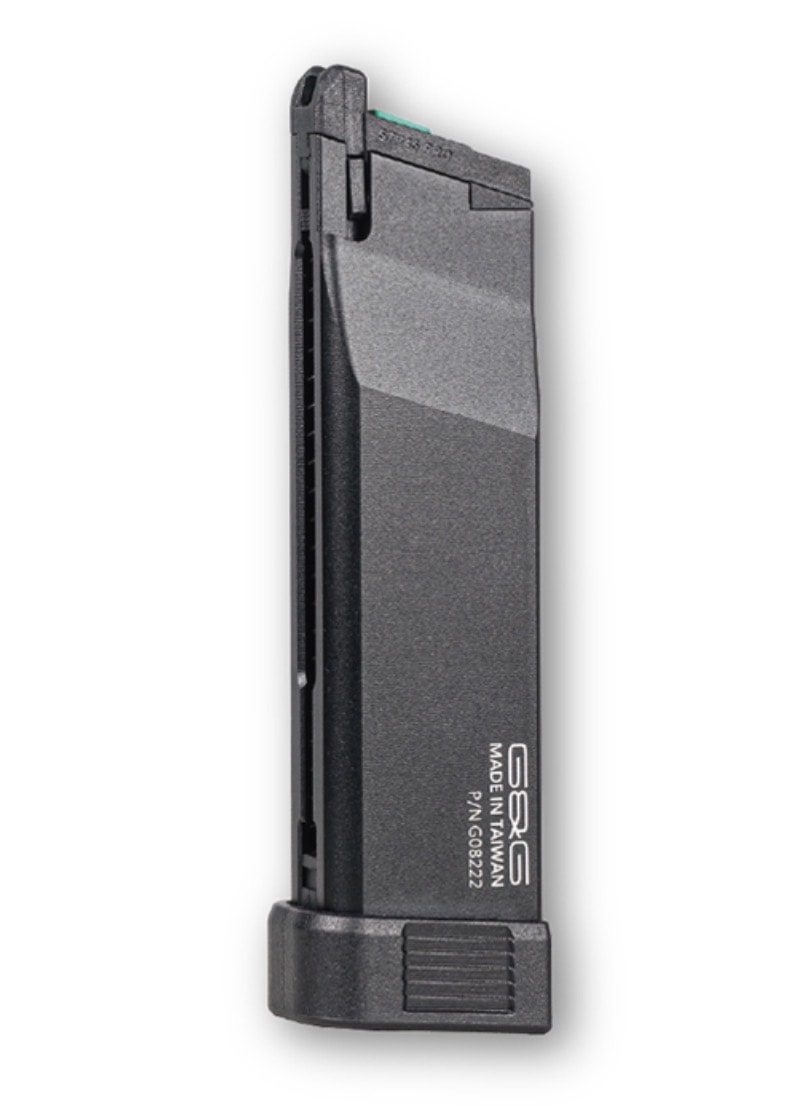【再入荷予約】9月中旬頃入荷予定　[新商品] G&G CO2ガスガン STP45用 30連マガジン G-08-230