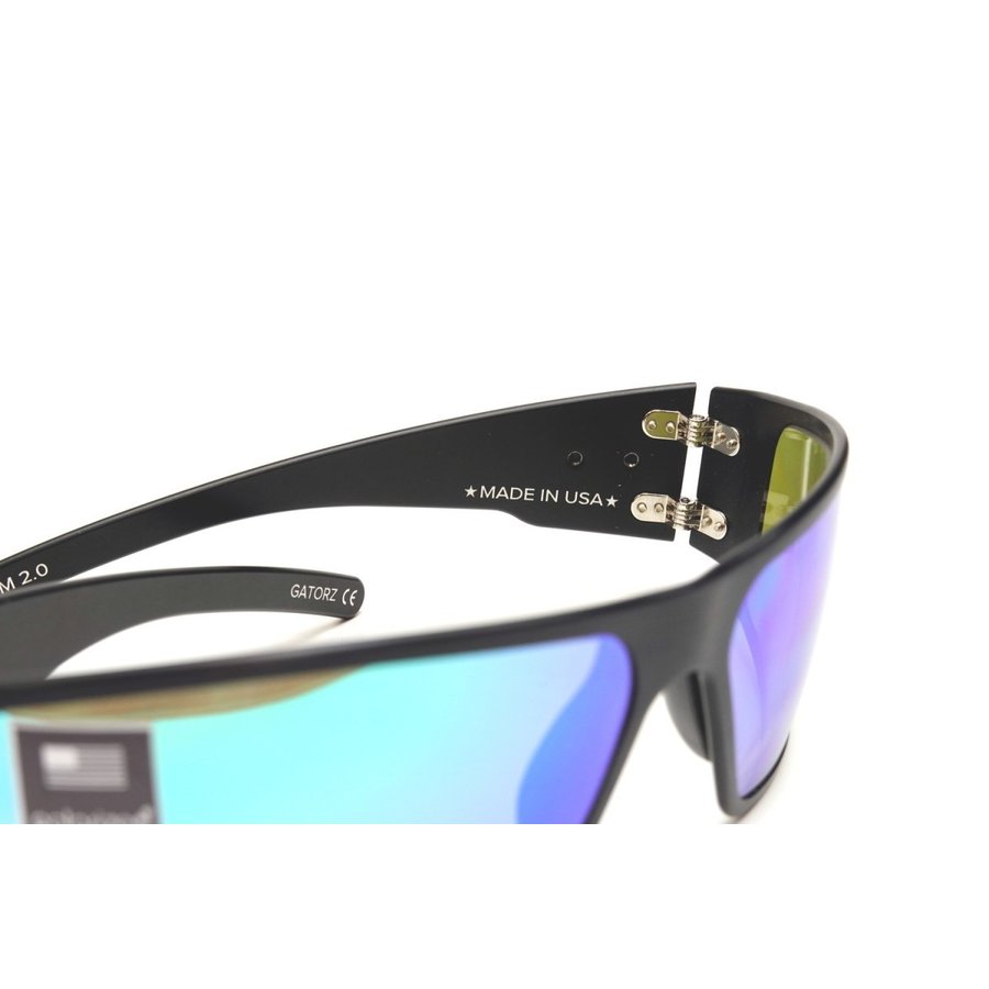 MAGNUM AF ブラック グリーンミラー ブラウン偏光 | ブランドから探す