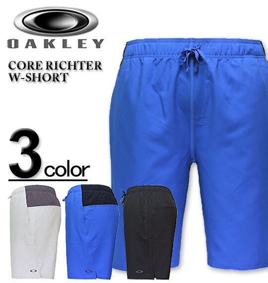 ��SALE���ʡ��礭�������� OAKLEY(�������꡼) �ȥ졼�˥� ���硼�ȥѥ�� CORE RICHTER/XL XXL ����̵���ڥ������ʤΤ������ʸ��Բġ�