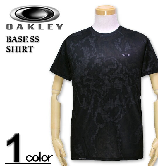 SALEʡ礭 OAKLEY(꡼) ȥ졼˥ T Ⱦµ BASE SS/XL XXL ̵ڥʤΤʸԲġ