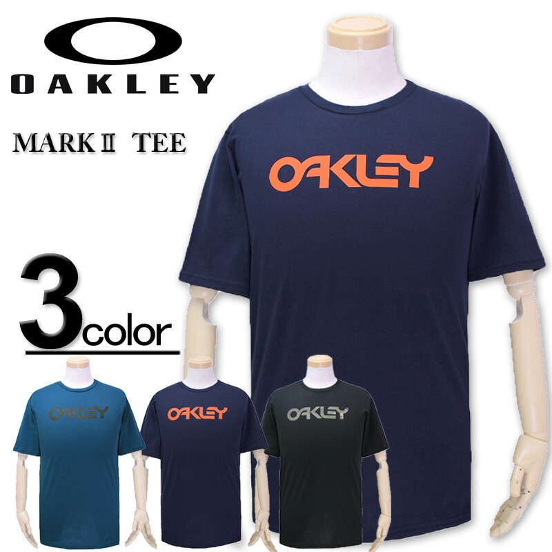 ☆SALE価格☆大きいサイズ OAKLEY(オークリー) ロゴTシャツ 半袖 ☆SALE価格☆大きいサイズ OAKLEY(オークリー) ロゴTシャツ 半袖