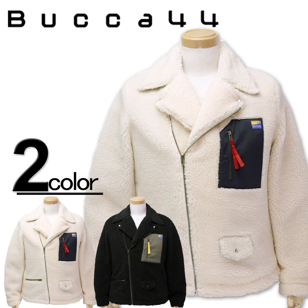 SALEʡ礭 Bucca44(֥åեƥե) ܥե꡼ 饤㥱å XXL XXXL ̵