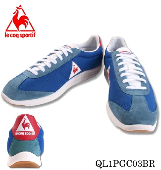 礭 LE COQ SPORTIF ˡ(ĥ) ֥롼ߥå ̵