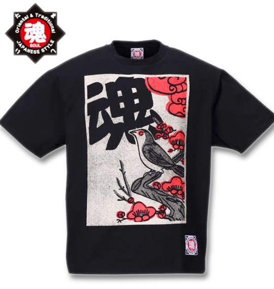 �礭�������� ��(���ޤ���) �ֻ����ǥ�����ȾµT����� �֥�å� 3L 4L 5L 6L 8L