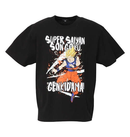 �礭�������� DRAGONBALL Z Ķ�������¹���������ȾµT����� �֥�å� 3L 4L 5L 6L ����̵��