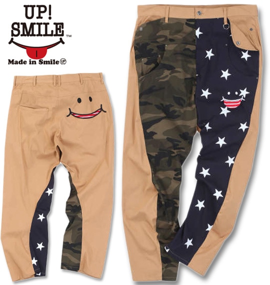 �礭�������� UP!SMILE(���åץ��ޥ���) ���쥤�������إѥ�� �١����� 100cm 110cm 120cm 130cm ����̵��