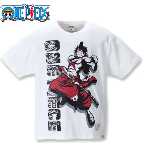 ワンピース 4L onepiece Tシャツ ロロノア ゾロ 新品 3XL 黒