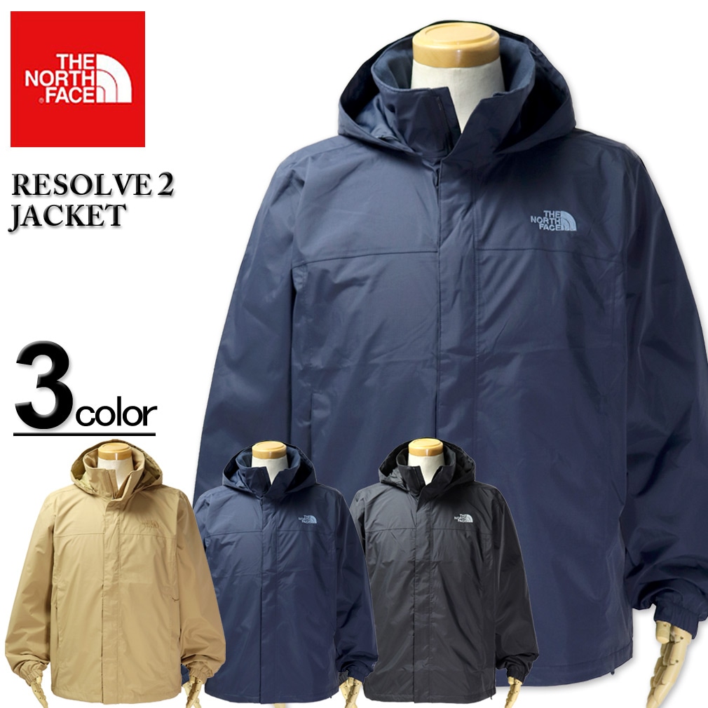 礭 THE NORTH FACE( Ρե) ޥƥѡ㥱å RESOLVE2/USAǥ XL XXL