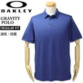 ��SALE���ʡ��礭�������� OAKLEY(�������꡼) ����� �إ���Ⱦµ�ݥ������ �ͥ��ӡ� GRAVITY POLO/XL XXL�ڥ������ʤΤ������ʸ��Բġ�