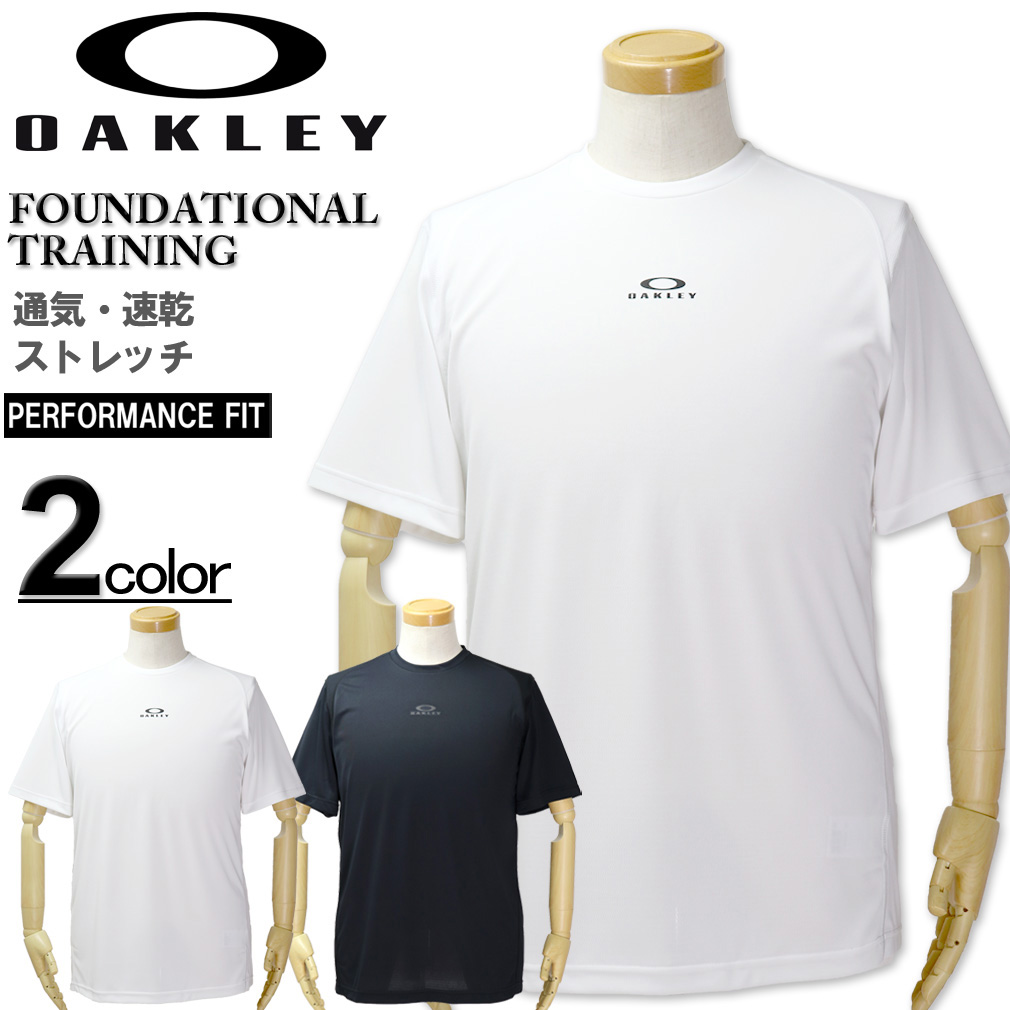 礭 OAKLEY(꡼) ȥ졼˥ȾµT FOUNDATIONAL/XL XXL