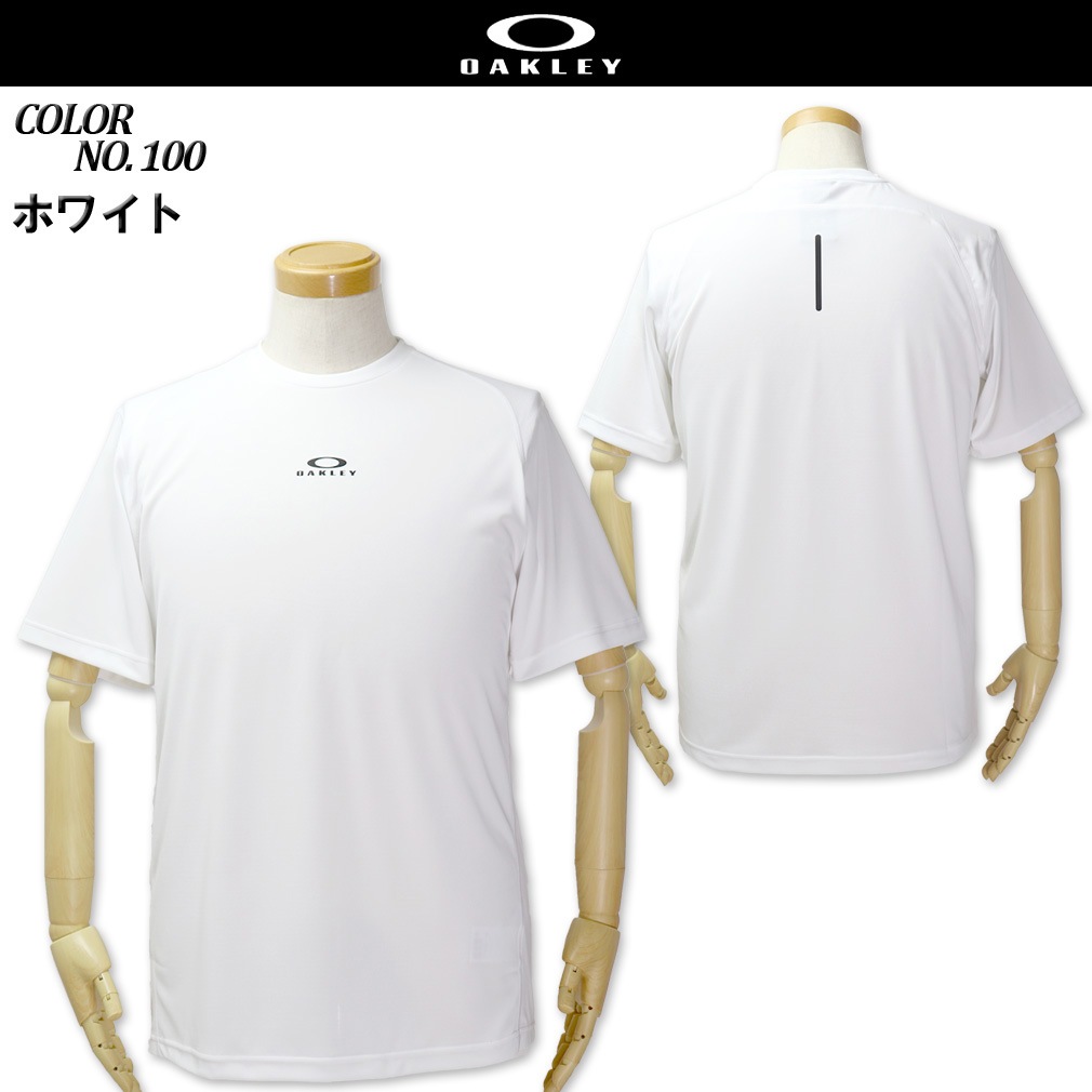 大きいサイズ OAKLEY(オークリー) トレーニング半袖Tシャツ