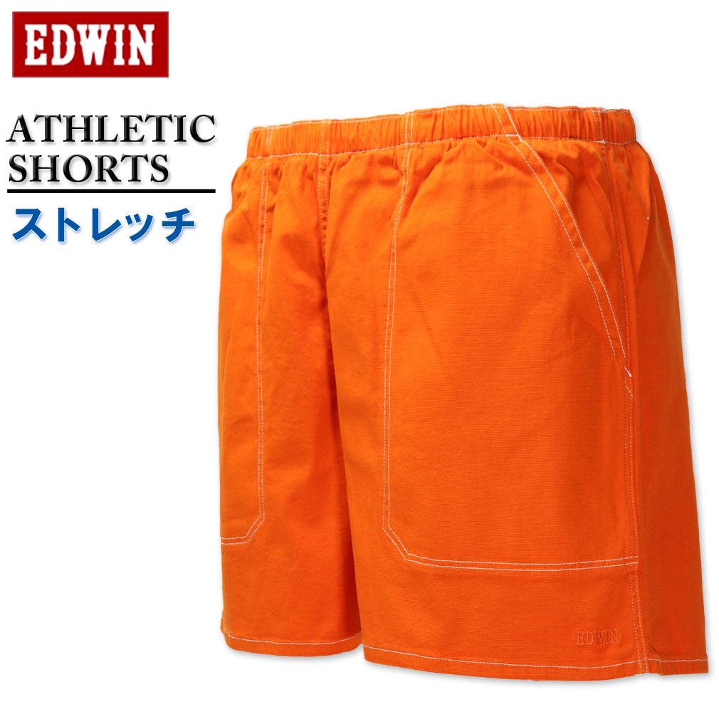 ��SALE���ʡ��礭�������� EDWIN ���ɥ����� ��������å� ���硼�ȥѥ�� ����� 2L 3L 4L 5L�ڥ������ʤΤ������ʸ��Բġ�