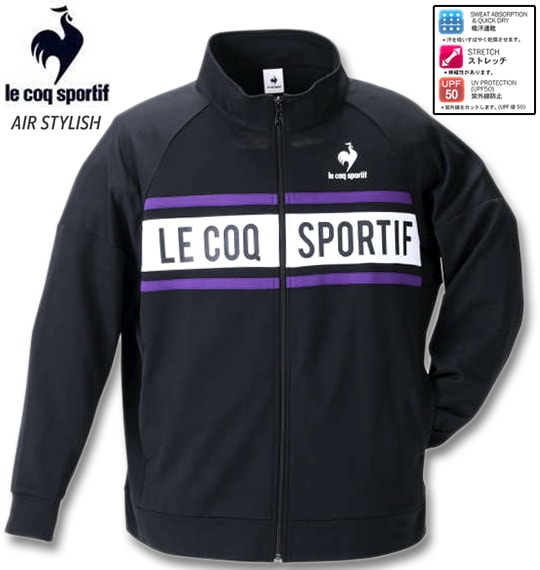 礭 LE COQ SPORTIF(륳å) å奦ॢåץ㥱å ֥å 2L 3L 4L 5L 6L ̵