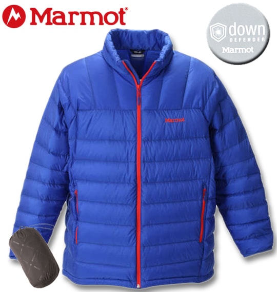 礭 Marmot(ޡå) ǥ塼󥸥㥱å  3L 4L 5L 6L ̵