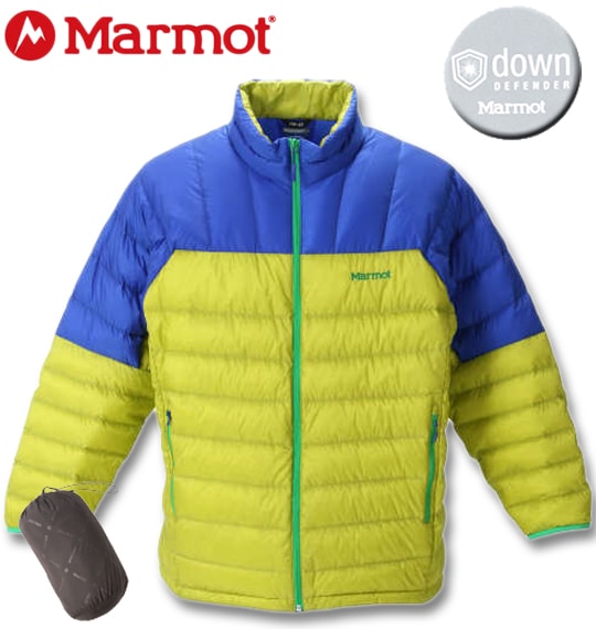 大きいサイズ Marmot(マーモット) デュースダウンジャケット