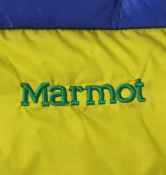 大きいサイズ Marmot(マーモット) デュースダウンジャケット ライム 